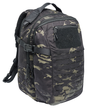 Beretta Tactical Backpack - Multicam Black