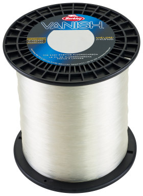 Berkley Vanish Fluorocarbon Fishing Line - 2000 Yards - 20 Lb. Test