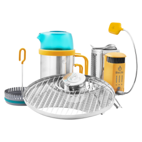 BioLite CampStove 2+ Complete Cook Kit
