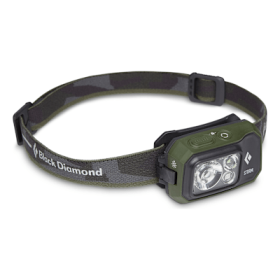 Black Diamond Storm 450 Headlamp - Dark Olive