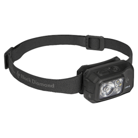 Black Diamond Storm 500-R Rechargeable Headlamp - Black