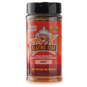 Blazing Star BBQ Blazing Star Beef Rub and Seasoning