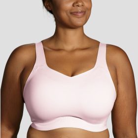 Brooks Dare Underwire Bra Women's Bras Rosewater, Size 44 E