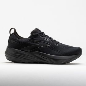 Brooks Glycerin 22 Men's Running Shoes Black/Black/Ebony Size 9 Width D - Medium