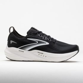 Brooks Glycerin 22 Men's Running Shoes Black/Grey/White Size 9.5 Width EE - Wide