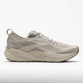 Brooks Glycerin 22 Men's Running Shoes London Fog/Almond Oil/Falcon Size 14 Width D - Medium