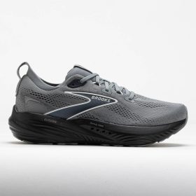 Brooks Glycerin 22 Men's Running Shoes Primer Grey/Ebony/Bluewash Size 11.5 Width D - Medium
