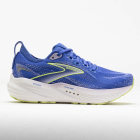 Brooks Glycerin 22 Women's Running Shoes Amparo Blue/Hyper Iris/Yellow Size 9.5 Width B - Medium