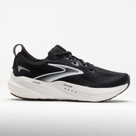 Brooks Glycerin 22 Women's Running Shoes Black/Grey/White Size 11 Width D - Wide