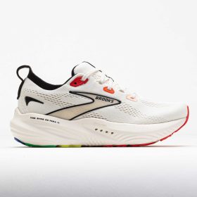 Brooks Glycerin 22 Women's Running Shoes Coconut/White Sand/Black Size 10.5 Width B - Medium