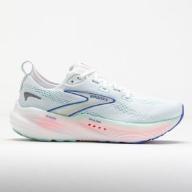 Brooks Glycerin 22 Women's Running Shoes White/Limpet Shell/Amparo Blue Size 11 Width B - Medium