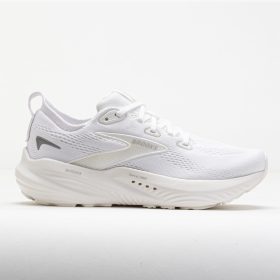 Brooks Glycerin 22 Women's Running Shoes White/White/Grey Size 10.5 Width B - Medium