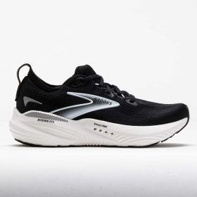 Brooks Glycerin GTS 22 Men's Running Shoes Black/Grey/White Size 10 Width D - Medium