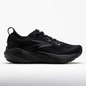 Brooks Glycerin GTS 22 Women's Running Shoes Black/Black/Ebony Size 9.5 Width B - Medium