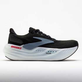 Brooks Glycerin Max Men's Running Shoes Black/Ebony/Winter Sky Size 13 Width D - Medium
