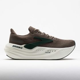 Brooks Glycerin Max Men's Running Shoes Falcon/Green/London Fog Size 11 Width D - Medium