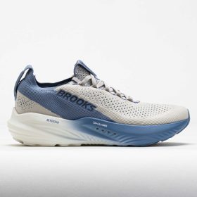 Brooks Glycerin StealthFit 22 Men's Running Shoes Antarctica/County Blue Size 11 Width D - Medium