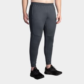 Brooks Spartan Jogger Men's Running Apparel Asphalt, Size XL