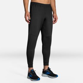 Brooks Spartan Jogger Men's Running Apparel Black, Size XXL