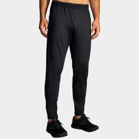 Brooks Spartan Pant 2.0 Men's Running Apparel Black, Size XL