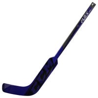 CCM Extreme Flex 5 Prolite Mini Composite Goalie Stick in Purple/Black