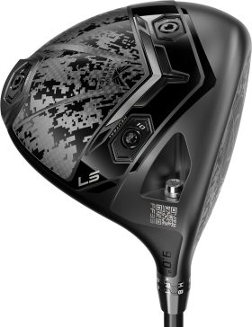 COBRA DS-ADAPT LS Volition Limited Edition Driver 2025 - RIGHT - TEN1K BK LE 65S - 9.0 - Golf Clubs