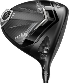 COBRA DS-ADAPT MAX-K Driver 2025 - RIGHT - DENALI BLK 60 S - 10.5 - Golf Clubs