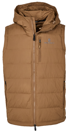 Cabela's Instinct Super-Warm Puffy Vest for Men - Kodiak - L