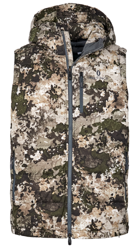 Cabela's Instinct Super-Warm Puffy Vest for Men - VSX - M