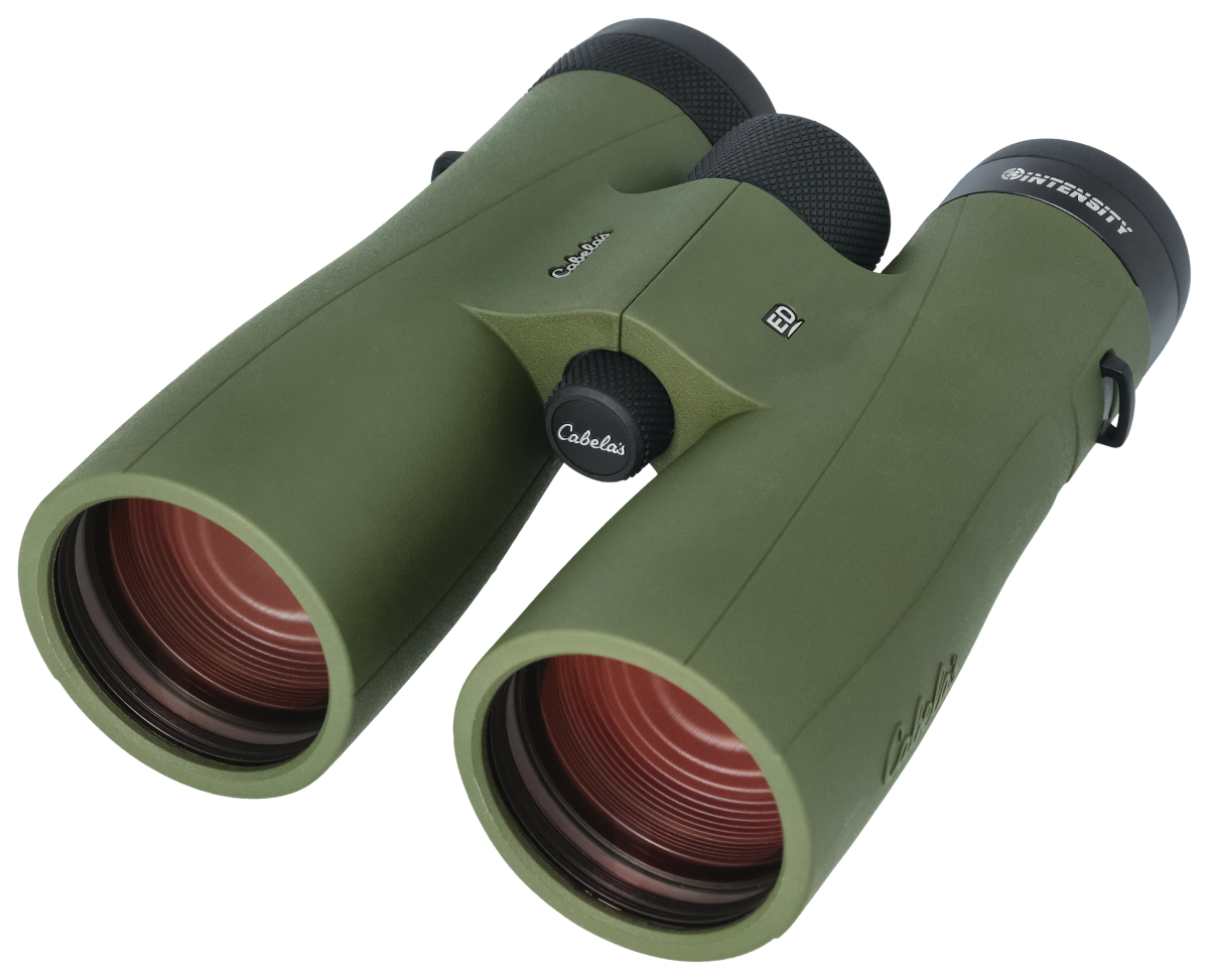 Cabela's Intensity ED Binoculars - 12X50mm
