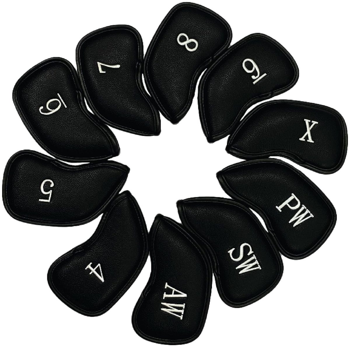 Callaway Golf Magnetic Iron Headcovers
