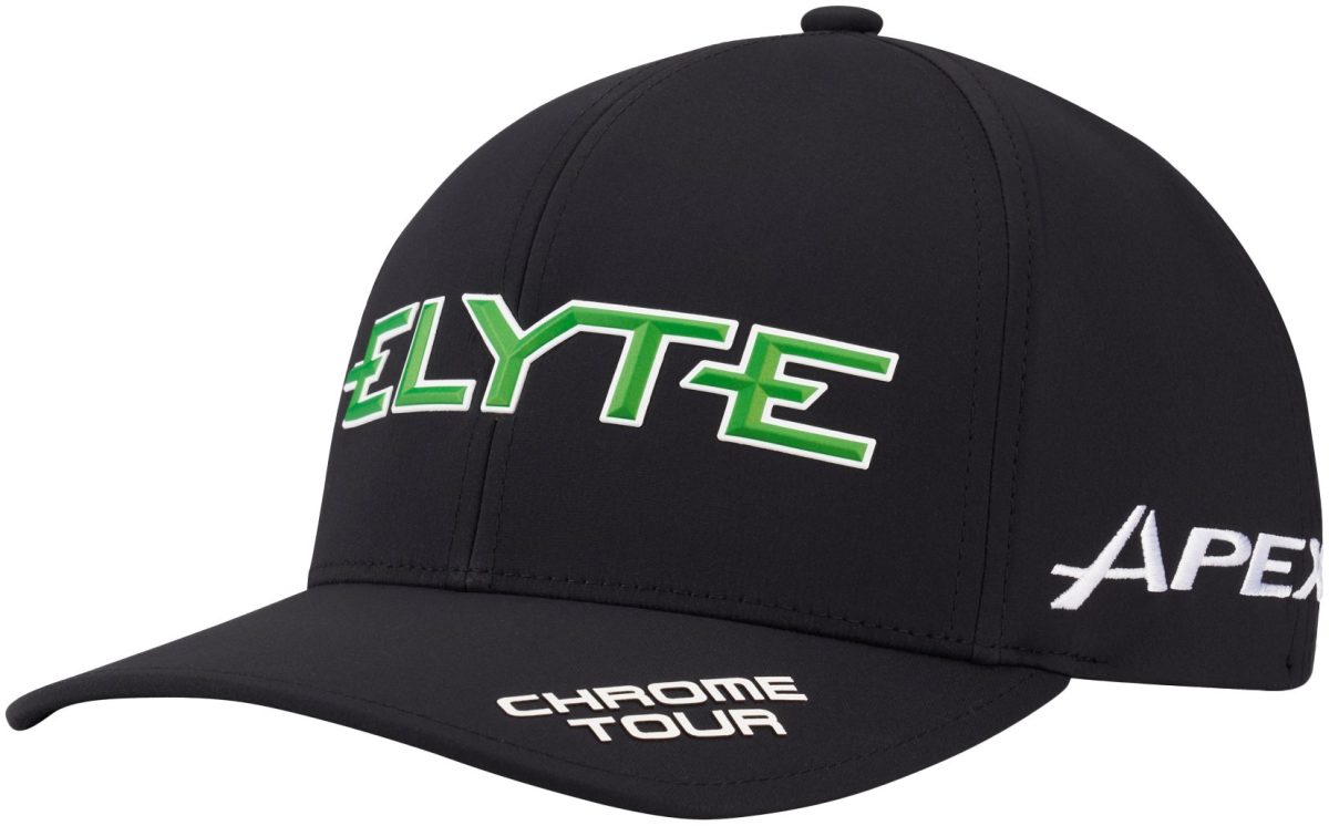 Callaway Tour Authentic Performance Pro Elyte Men's Golf Hat - Black
