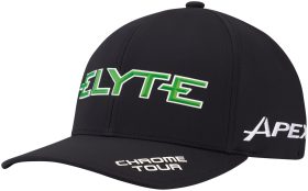 Callaway Tour Authentic Performance Pro Elyte Men's Golf Hat - Black