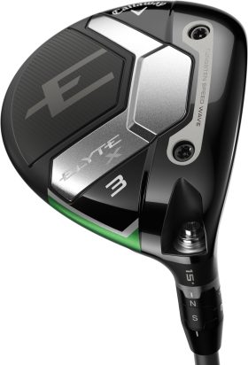 Callaway Womens Elyte X Fairway Woods 2025 - RIGHT - ELDIO 40 L - #7/21 - Golf Clubs