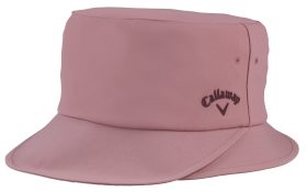 Callaway Womens Solar Noon Golf Bucket Hat - Pink