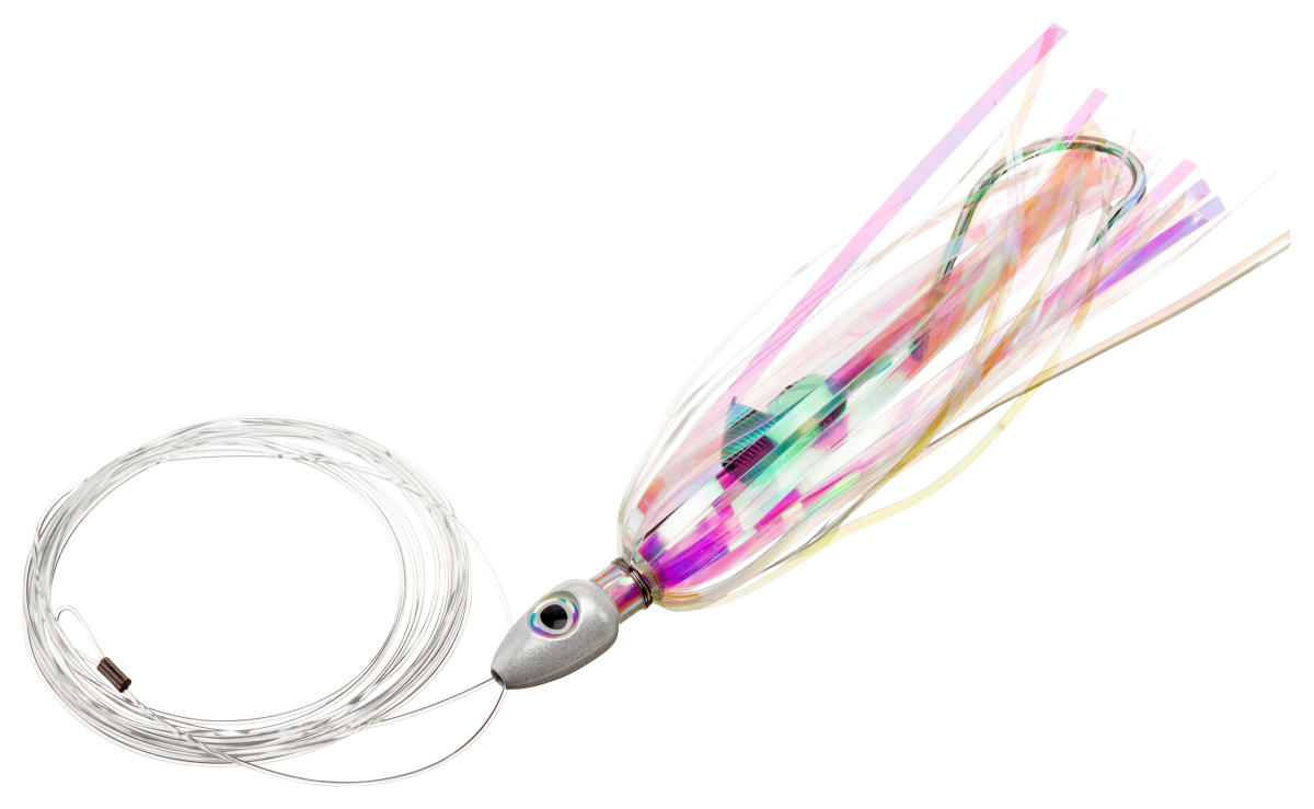 Carolina Lures Flash Dart - Pearl