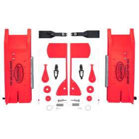 Church Tackle Planer Board Pro Pack