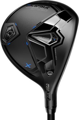 Cobra Darkspeed X Fairway Woods - ON SALE - RIGHT - LINQ BLUE 6F3 R - 3 HF 16.5 - Golf Clubs