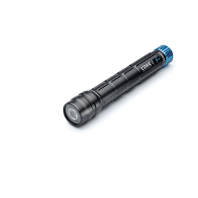Core Equipment 1,500 Lumen Rechargeable Auto-Dimming Flashlight with USB Output