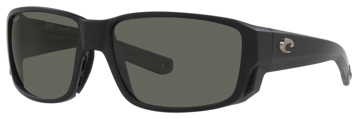 Costa Del Mar Tuna Alley PRO 580G Glass Polarized Sunglasses