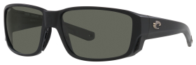 Costa Del Mar Tuna Alley PRO 580G Glass Polarized Sunglasses