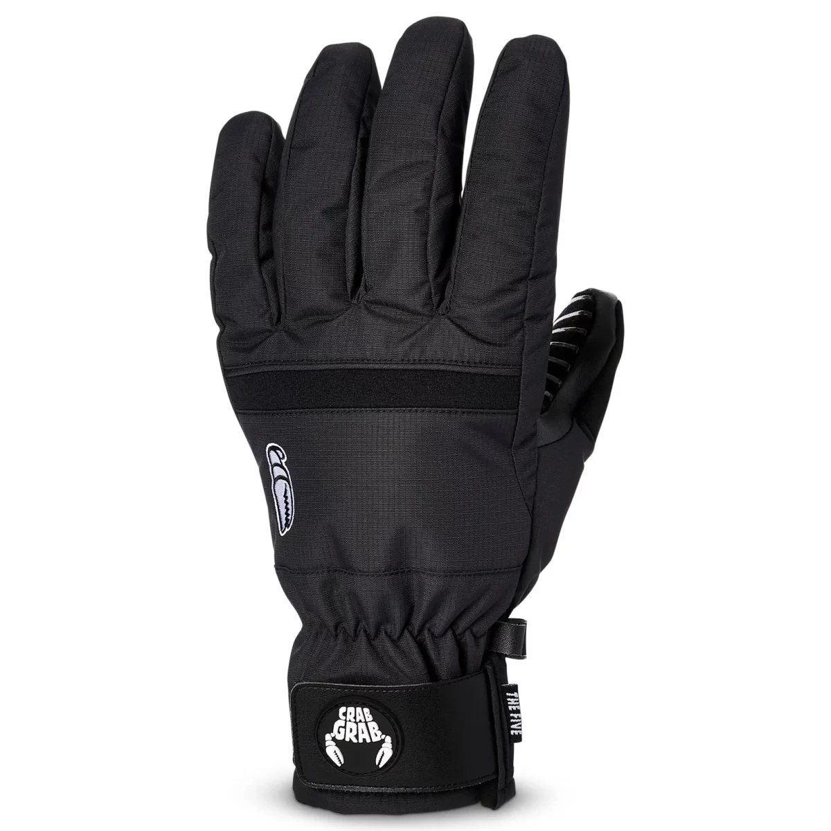 Crab Grab Men's Five Glove Mittens