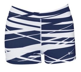 DUC Dive 2.5 Women's Compression Shorts (Navy) [SALE]