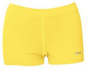 DUC Floater 2.5 Women's Compression Shorts (Gold) [SALE]