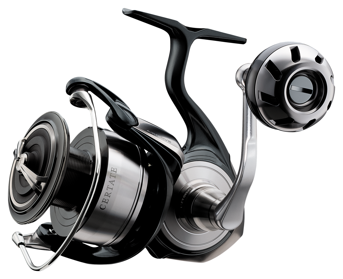 Daiwa 24 Certate LT Spinning Reel - 4000 Size