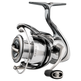Daiwa Exist G LT Spinning Reel - 5.2:1 - Line Cap. 14/280 - Round Handle-500 Size