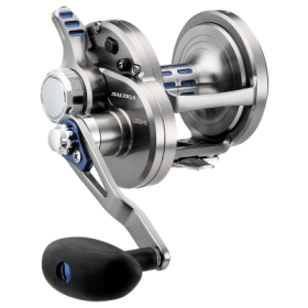 Daiwa Saltiga LD Conventional Reel - 5.8:1/3.1:1 - 40 Size