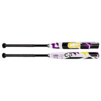 DeMarini CF (-10) Fastpitch Softball Bat - 2025 Model Size 30in./20oz