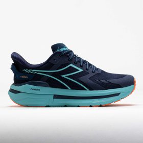 Diadora Cellula Men's Running Shoes Blue Corsair/Aqua Sea Size 9 Width D - Medium