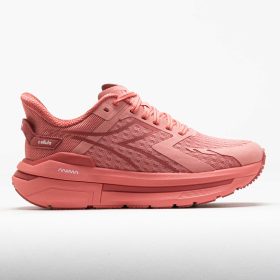 Diadora Cellula Women's Running Shoes Lobster Bisque/Faded Rose Size 9.5 Width B - Medium